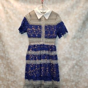 Mademoisel Tea for Alice Dress